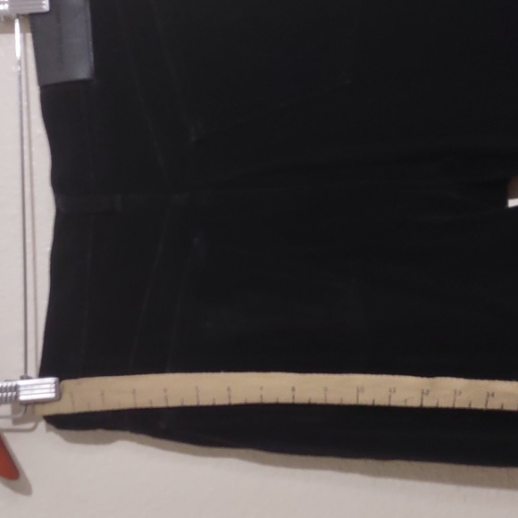 SLIGHTLY USED BLACK CALVIN KLEIN JEANS SIZE 8 100% COTTON - Picture 12 of 15